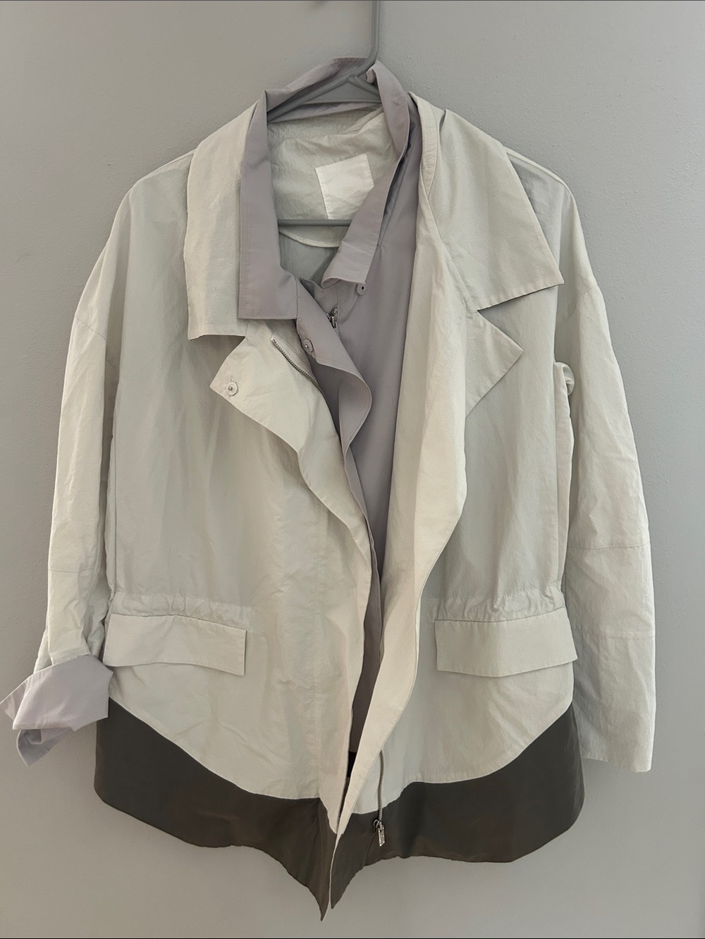 Kuho Technical Drawstring Jacket - Picture 2 of 8